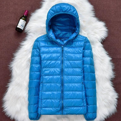 CLETA | Campera impermeable