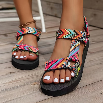 TANIA | Sandalias bohemias