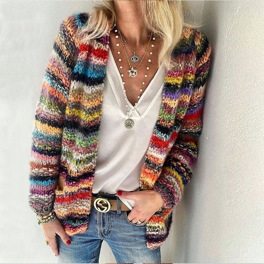 SILVIA | Chaqueta de punto
