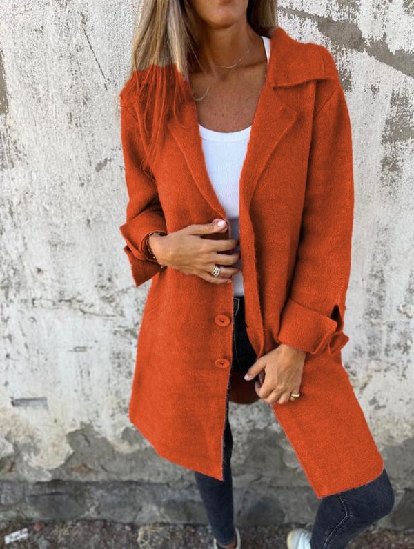 ROMA | Parka de punto