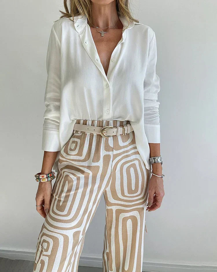 KAMALA | Elegante Conjunto