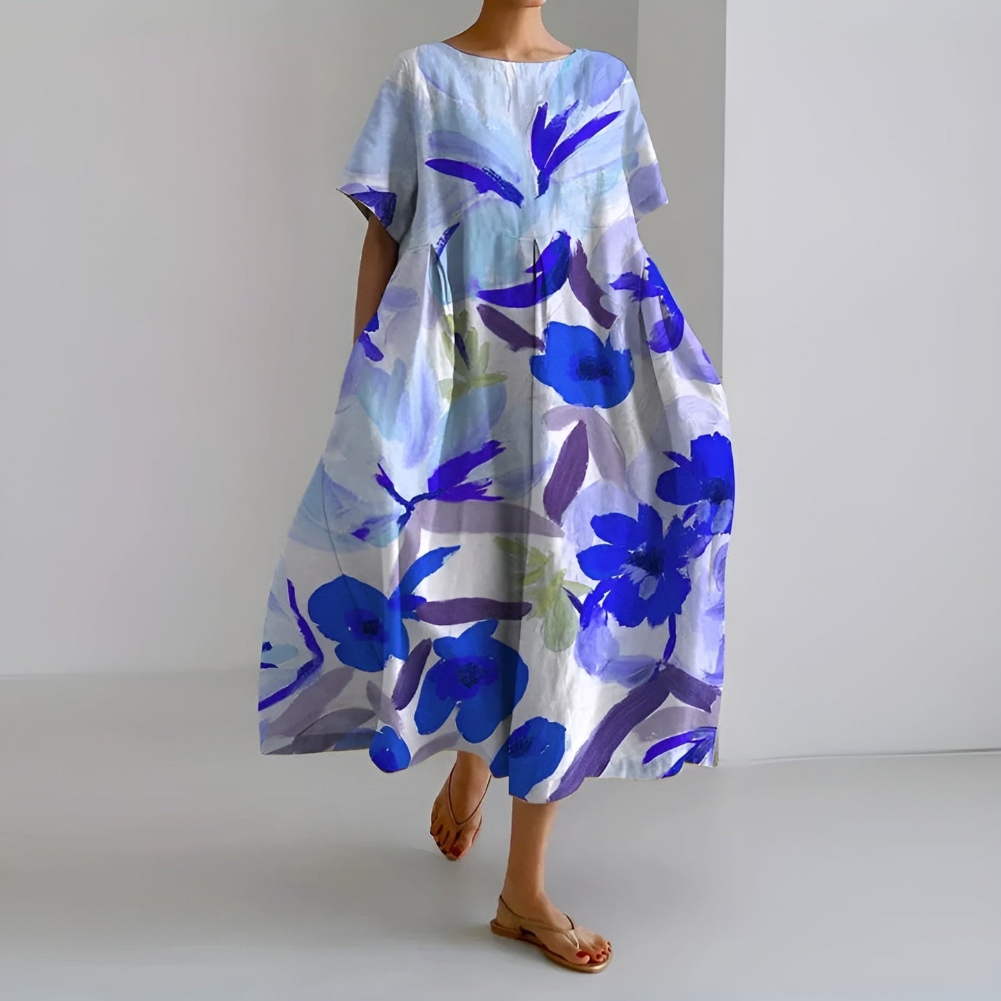 AINHOA | Vestido floral