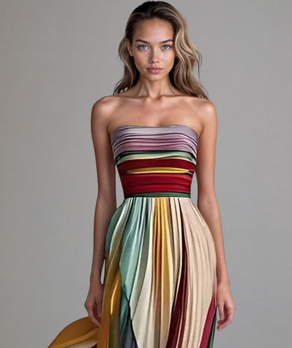 FLORA | Vestido sin mangas