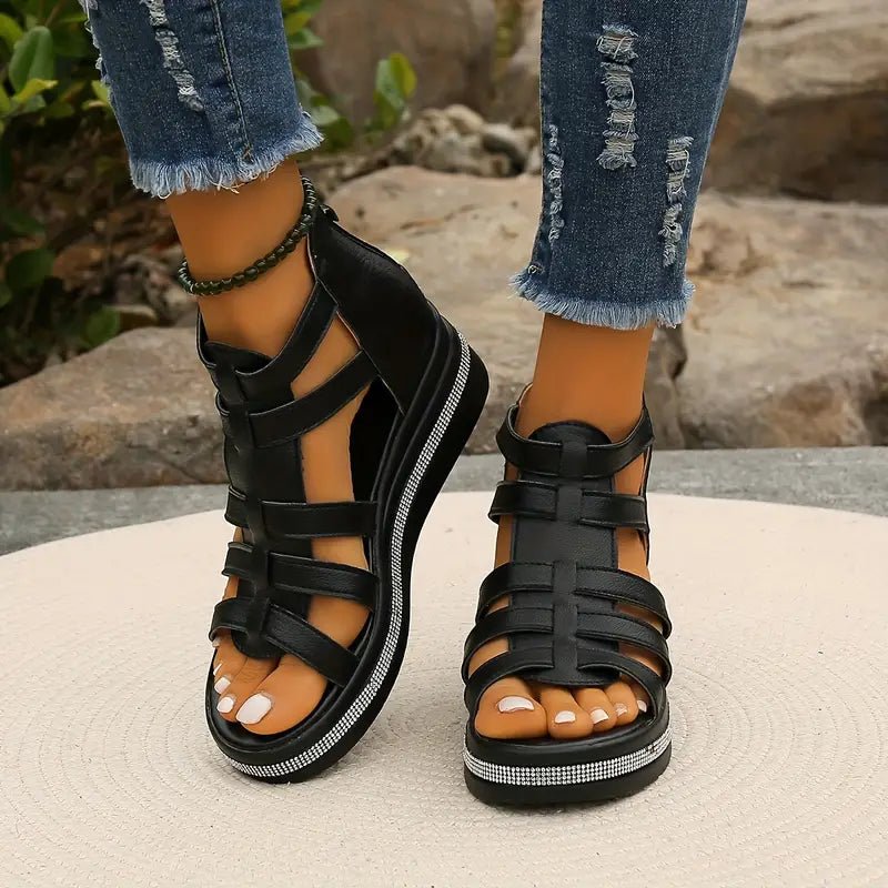 AGOSTINA | Sandalias con estilo