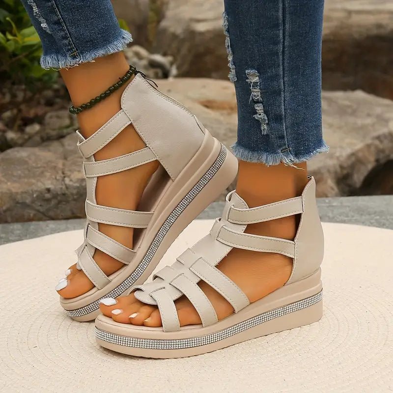 AGOSTINA | Sandalias con estilo