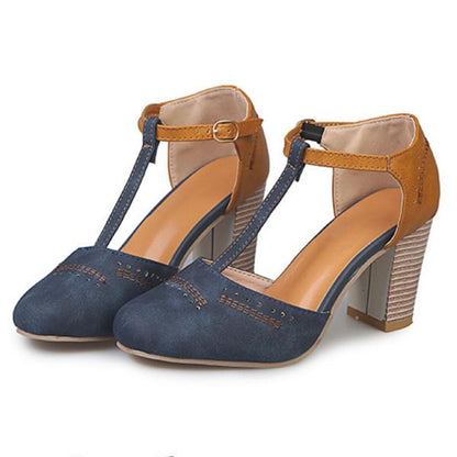 ALICIA | Tacones elegantes