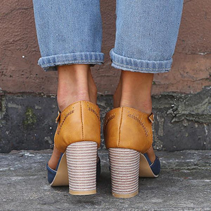 ALICIA | Tacones elegantes