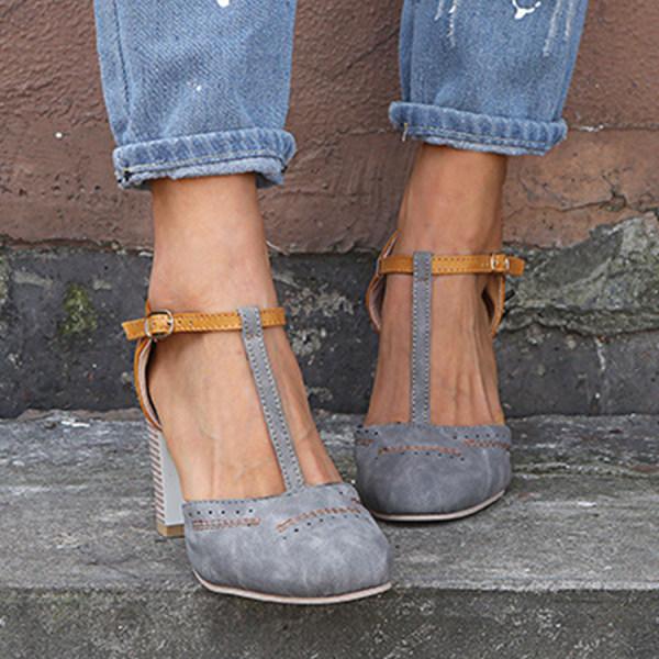ALICIA | Tacones elegantes
