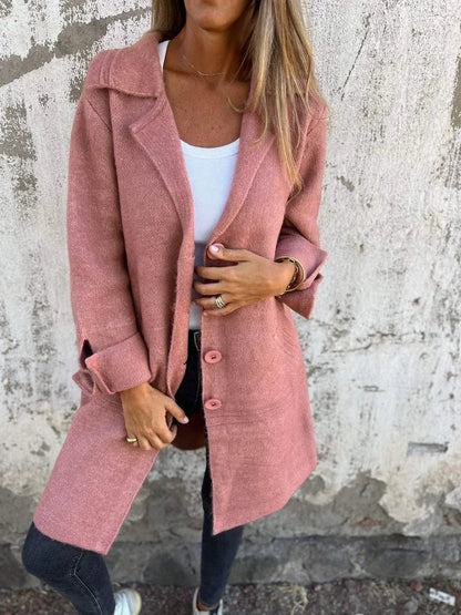 ROMA | Parka de punto