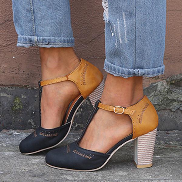 ALICIA | Tacones elegantes