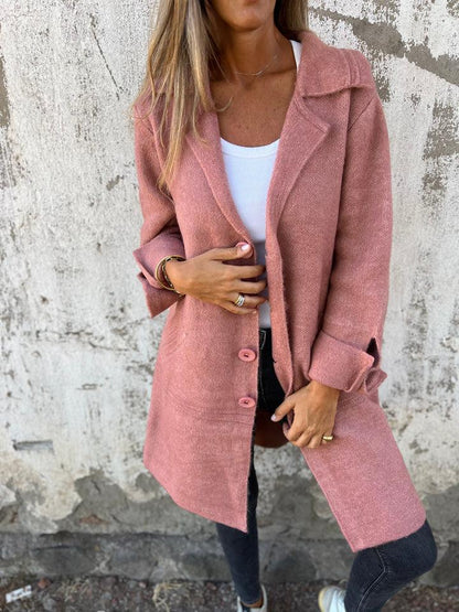 ROMA | Parka de punto