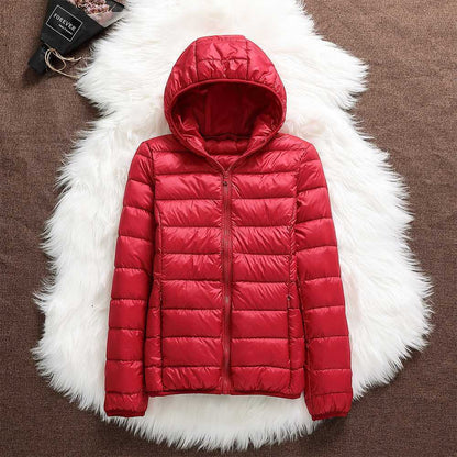 CLETA | Campera impermeable
