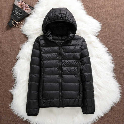 CLETA | Campera impermeable