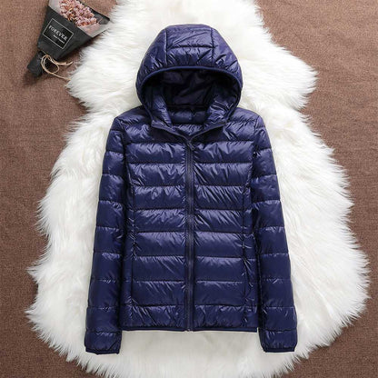 CLETA | Campera impermeable
