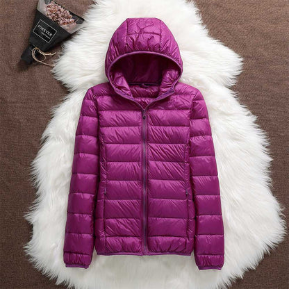 CLETA | Campera impermeable