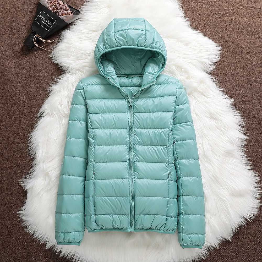 CLETA | Campera impermeable