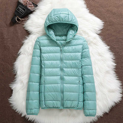 CLETA | Campera impermeable