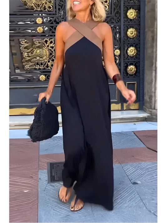 MANUELA | Vestido cruzado