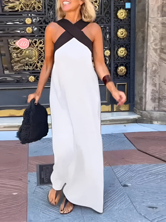 MANUELA | Vestido cruzado