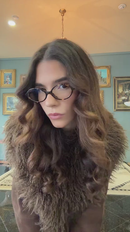 CAZADORA DOBLE FAZ EFECTO PELO