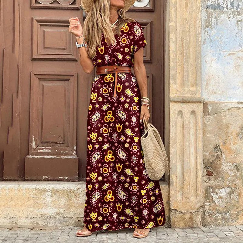 VIVIANNE | Vestido versátil