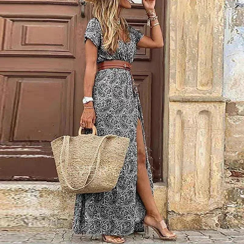 VIVIANNE | Vestido versátil